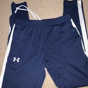 Under Armour Fitted Joggers